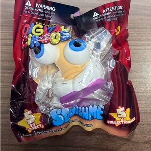 Kinger The Amazing Digital Circus Squishme Figure RARE* NEW
